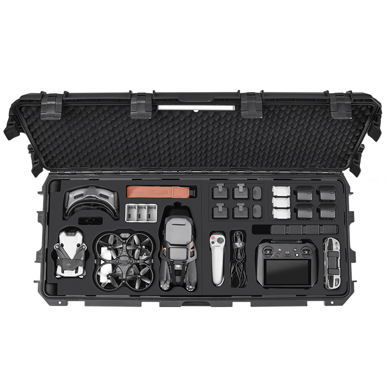 STARTRC 3-in-1 Multifunctional Hard Case 2