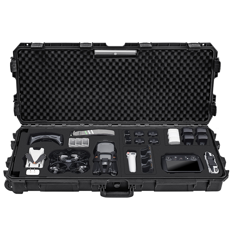 STARTRC 3-in-1 Multifunctional Hard Case 4