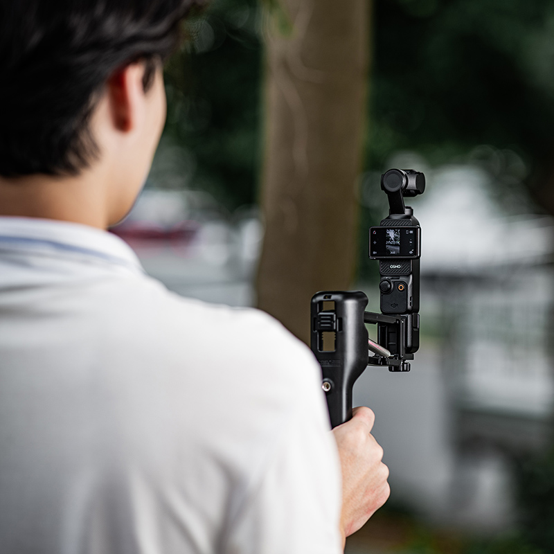 Estabilizador Multifuncional 2 en 1 STARTRC para DJI Pocket 3 3