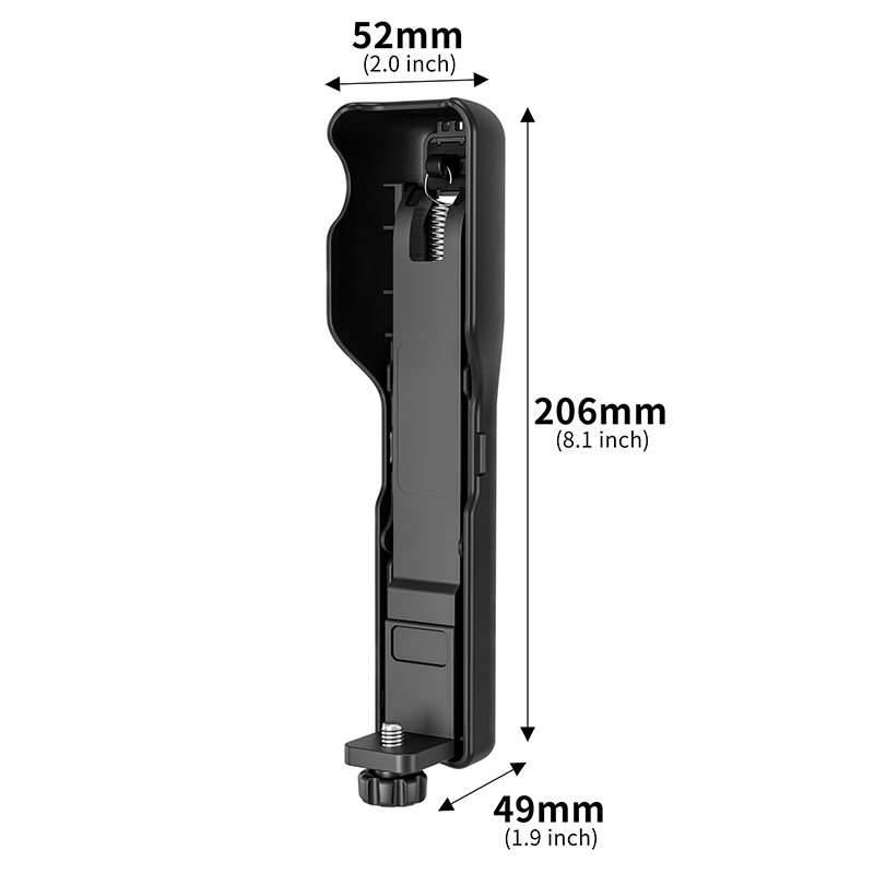 Estabilizador Multifuncional 2 en 1 STARTRC para DJI Pocket 3 5