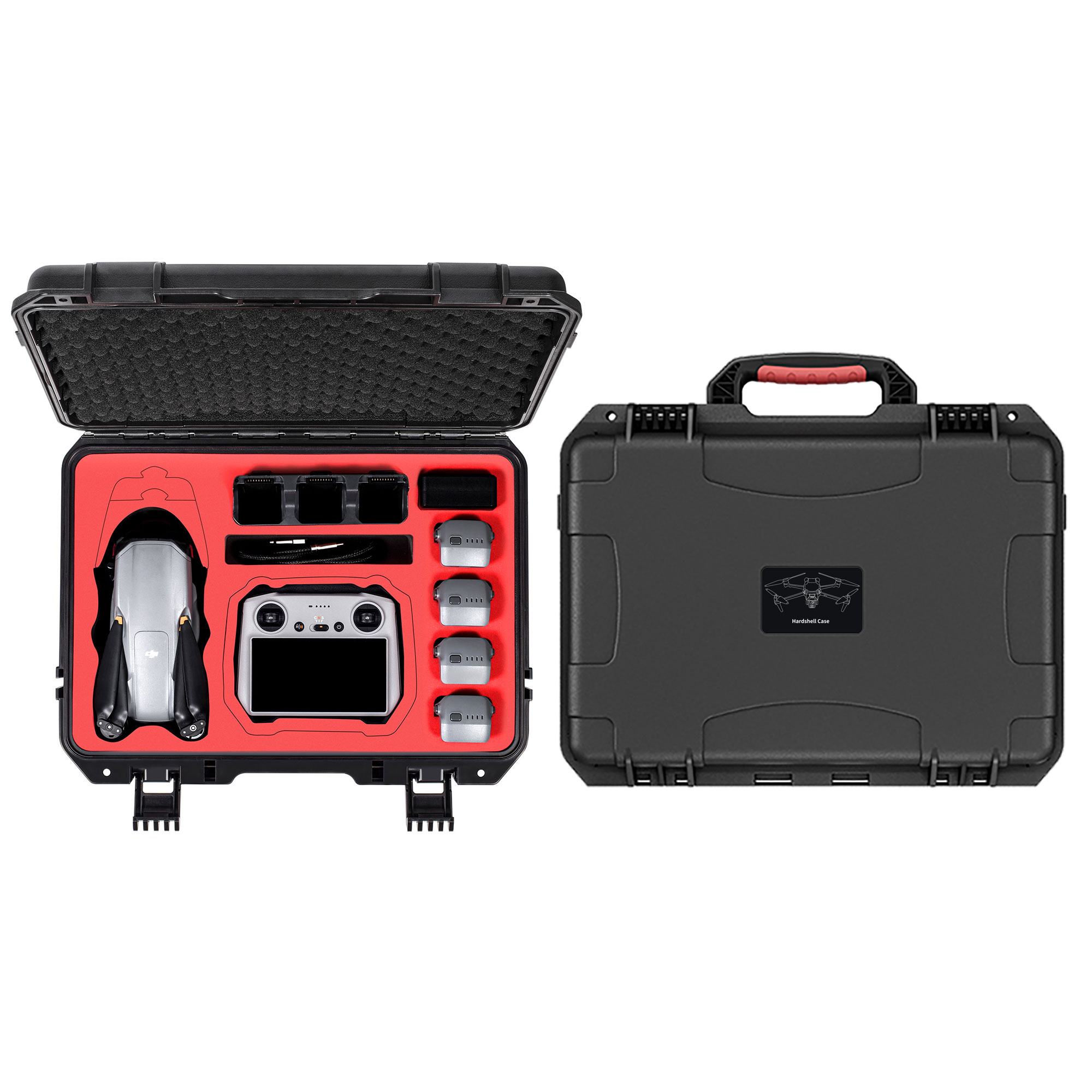 STARTRC 硬质便携包 适用于 DJI Air3/ Mavic 3/ 3 Pro/Classic 1