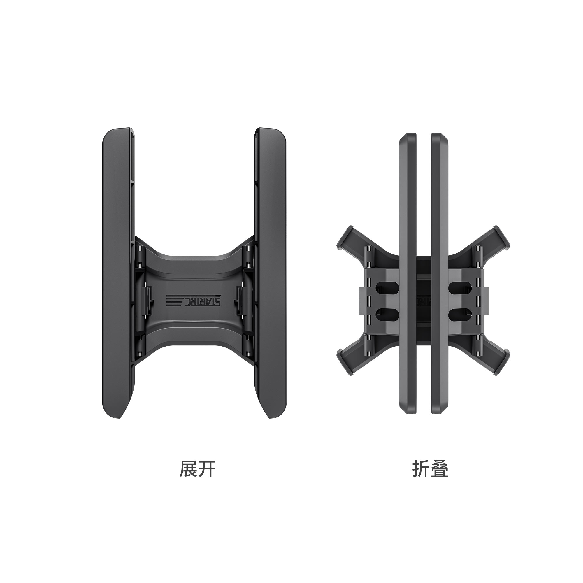 Tren de aterrizaje elevado plegable STARTRC para DJI AVATA 2 8