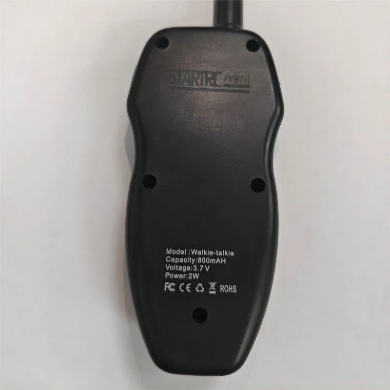 STARTRC PHOTO High-Performance Interphone for Drones 1