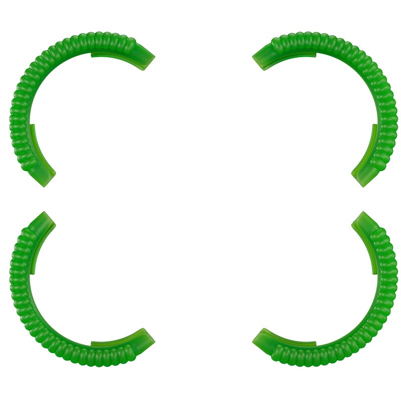 STARTRC Anti-collision Rings Set for DJI Avata 2 ( Neon Green ) 7