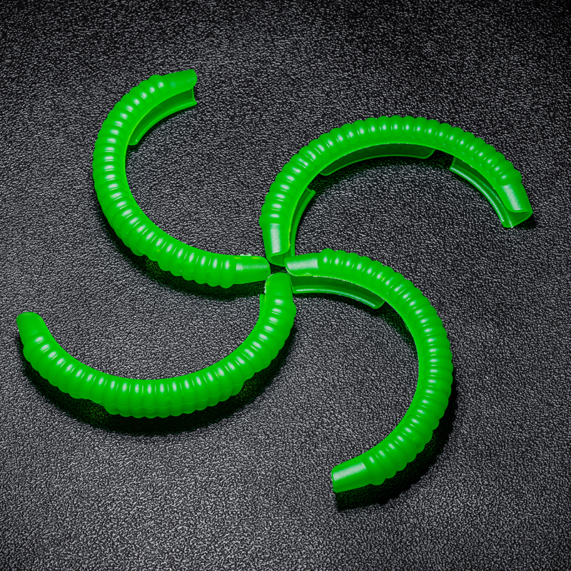 STARTRC Anti-collision Rings Set for DJI Avata 2 ( Neon Green ) 5