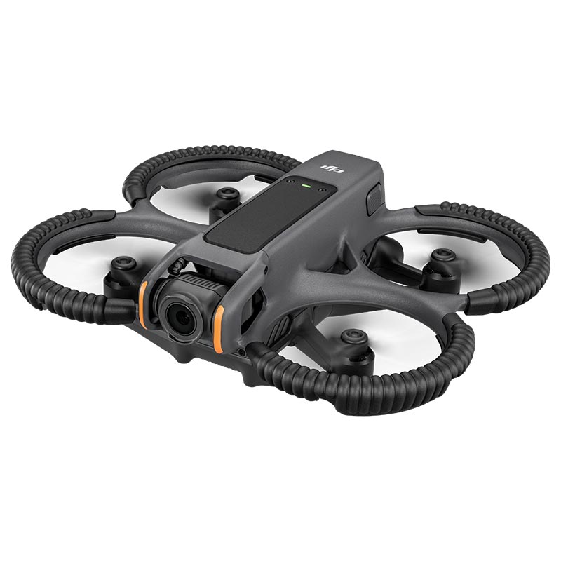 STARTRC Protective Anti-collision Rings Set for DJI Avata 2 ( Black ) 1