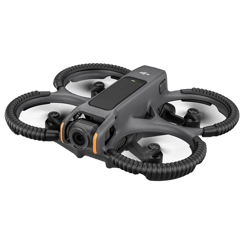 DJI AVATA 2（黑色）设置的Startrc保护性防扣环（黑色） 1