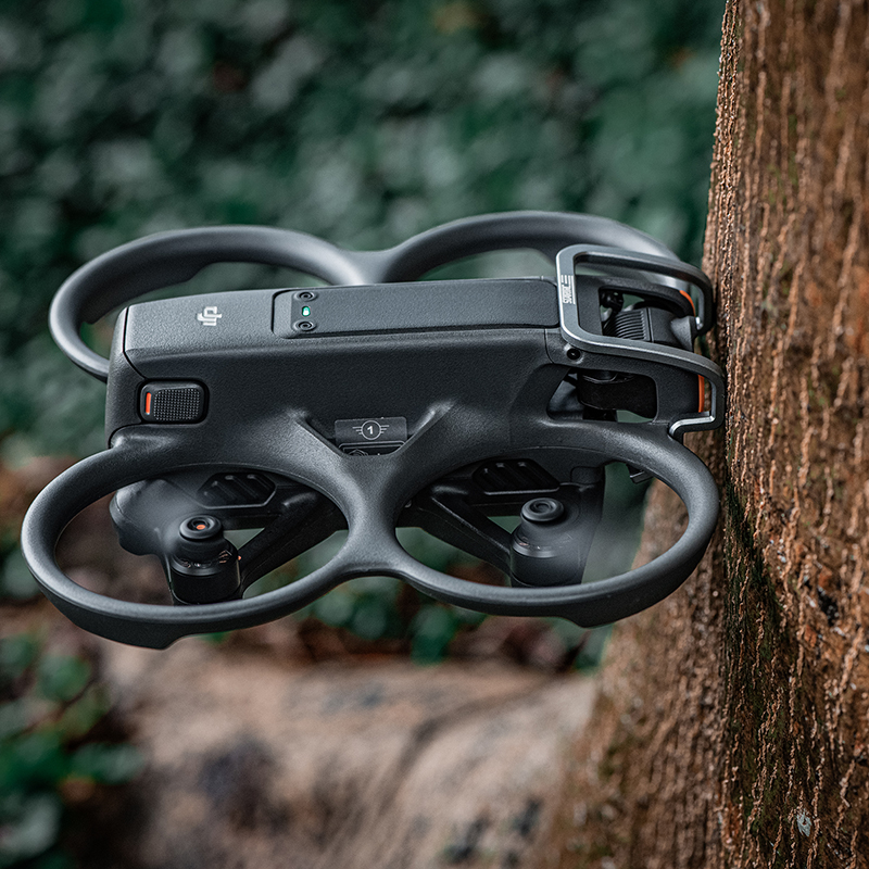 STARTRC lens protection bumper for DJI Avata 2 1