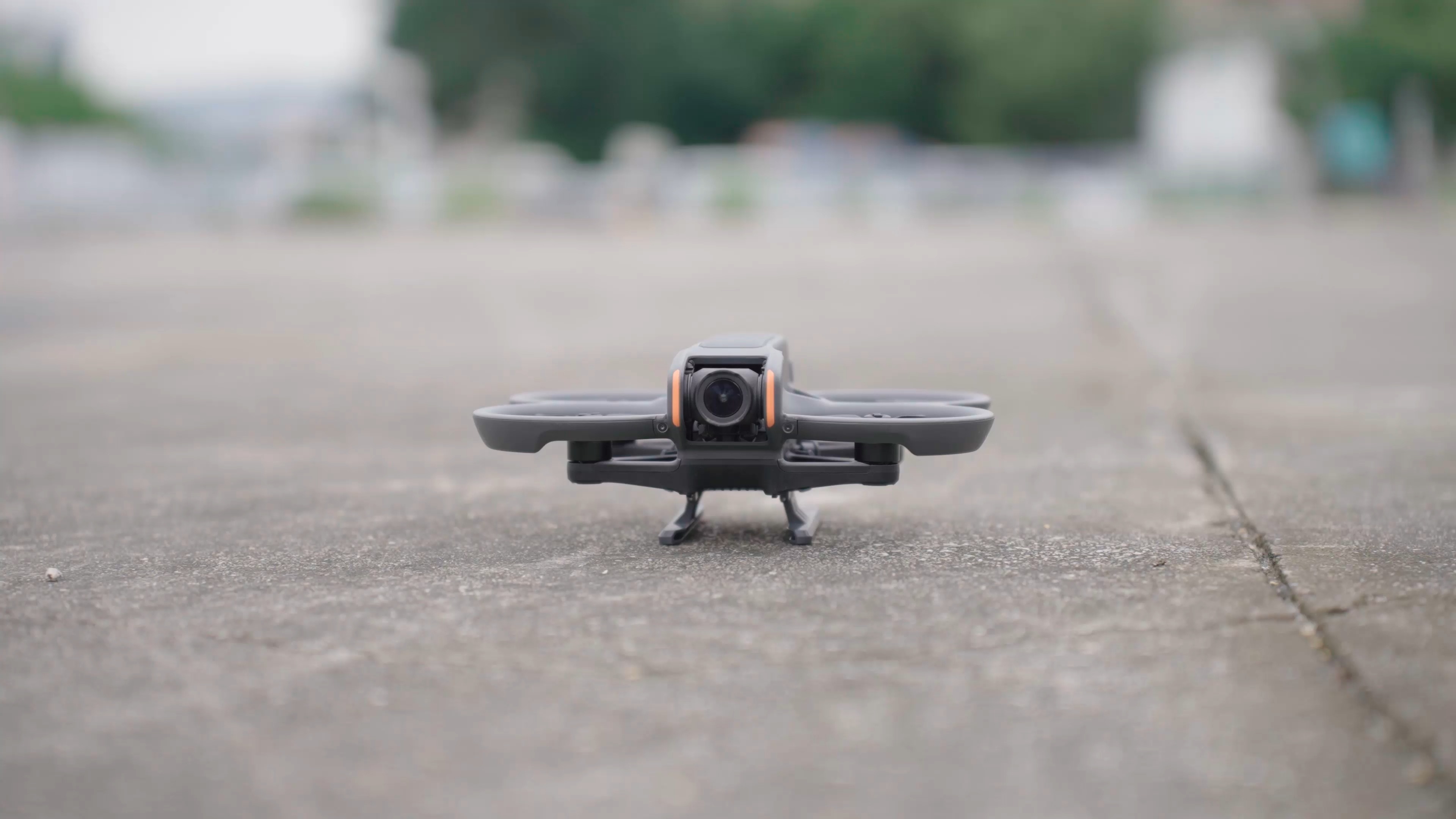 Tren de aterrizaje elevado plegable STARTRC para DJI AVATA 2 1
