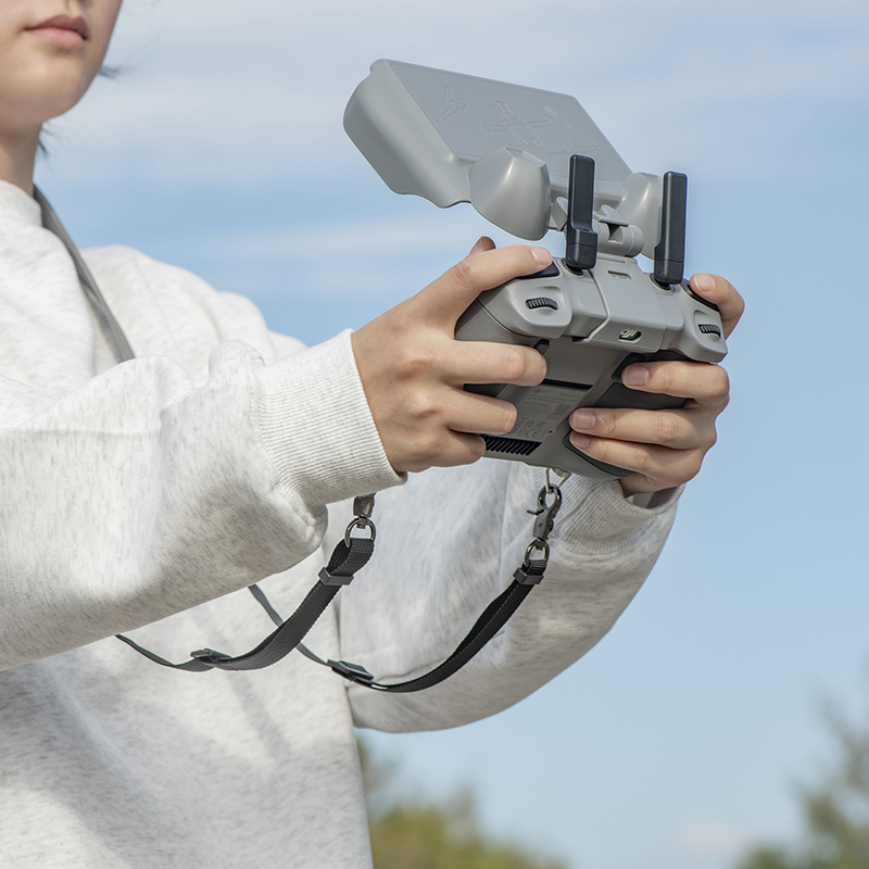 STARTRC Protector de Parasol 2 en 1 para DJI RC 2 1