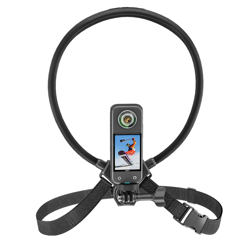 STARTRC Brand Factory Universal Action Camera Neck Mounted Holder 1