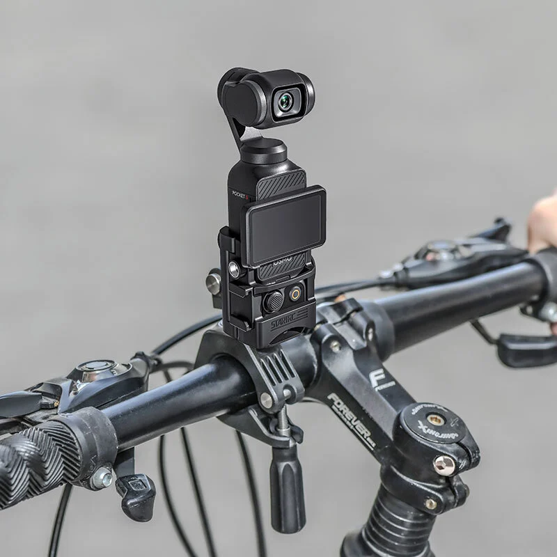 STARTRC Multifunctional Expansion Adapter for DJI Pocket 3 1