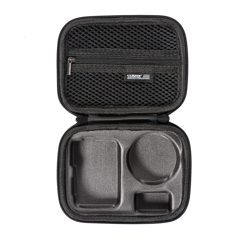 Bolsa de transporte STARTRC para DJI Action 5 Pro/ 4/3 (combo estándar) 6