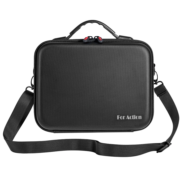 Estuche de transporte de gran capacidad STARTRC para DJI Action 4/Action 3 (Combo de aventura) 1