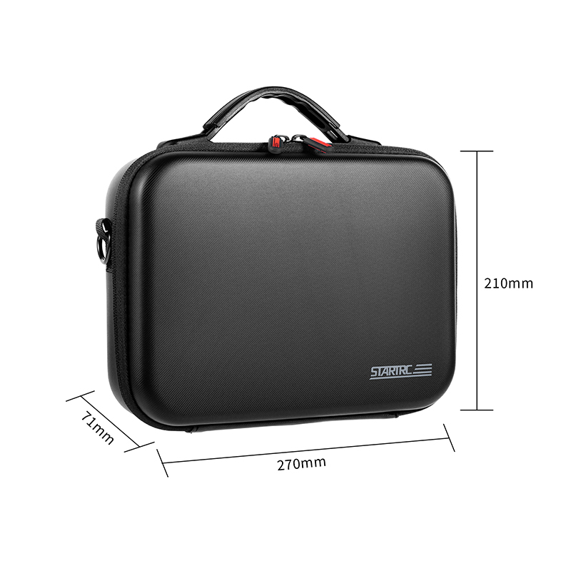 STARTRC Updated Carrying Bag for DJI Action 5 Pro/ 4 / 3 6