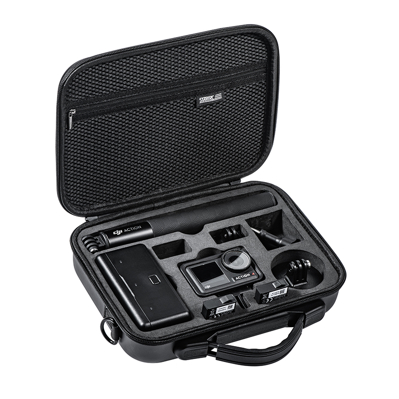 STARTRC Updated Carrying Bag for DJI Action 5 Pro/ 4 / 3 4