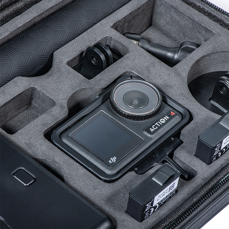 STARTRC Updated Carrying Bag for DJI Action 5 Pro/ 4 / 3 9
