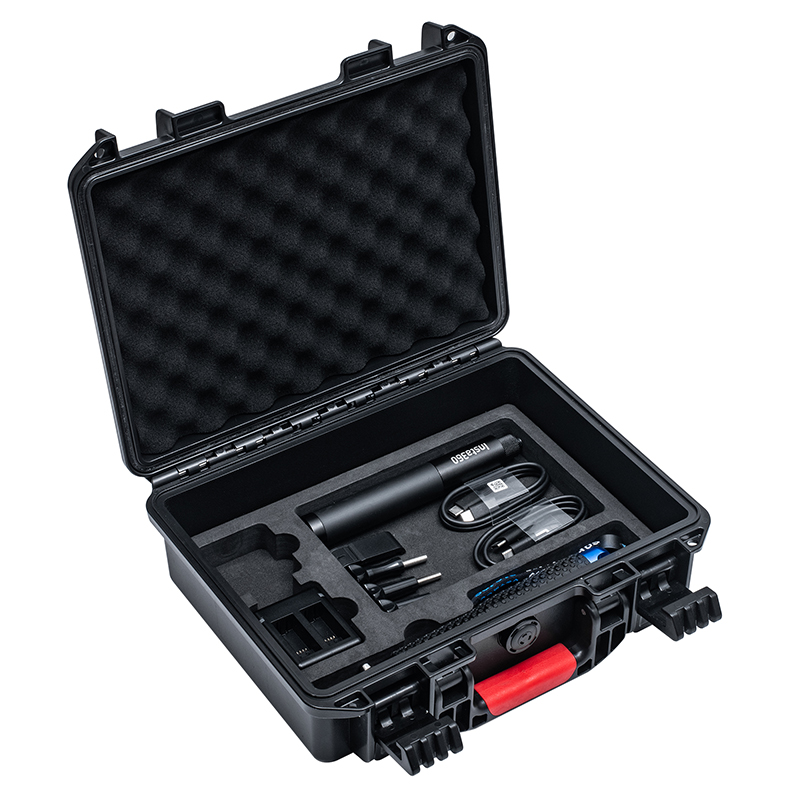 STARTRC PHOTO Double-Layer Waterproof Case for Action Cameras 8