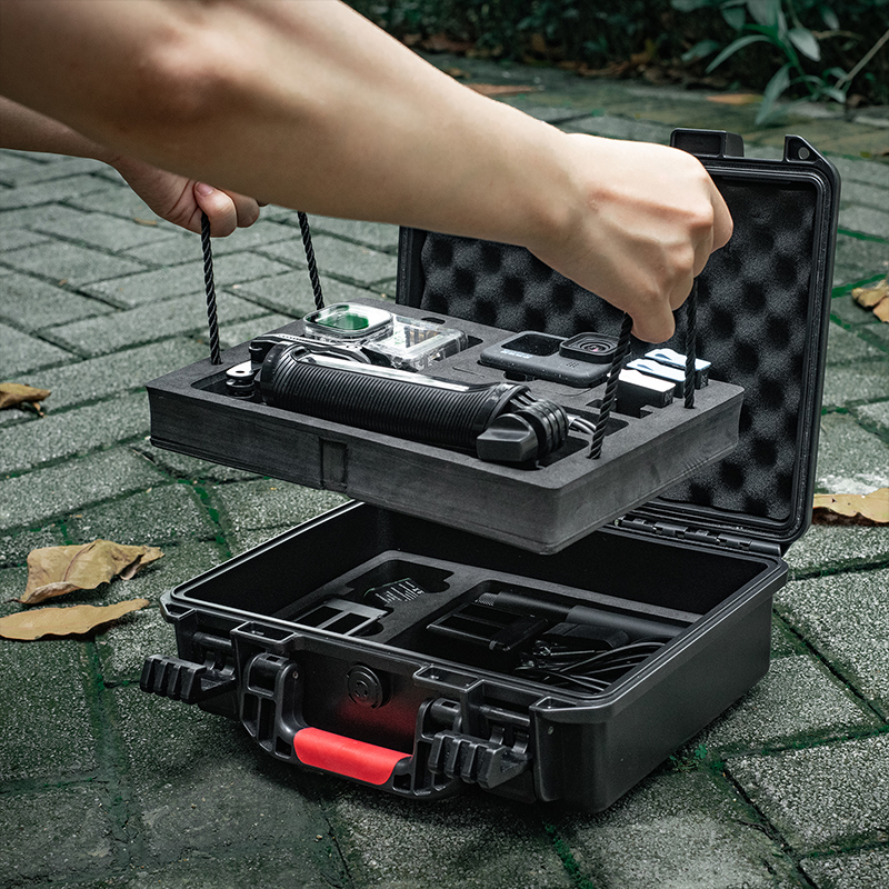 STARTRC PHOTO Double-Layer Waterproof Case for Action Cameras 10