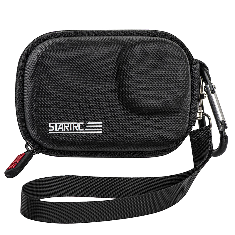STARTRC Mini Estuche para DJI Action 4/3/Insta360 Go3/GoPro Hero Series 1