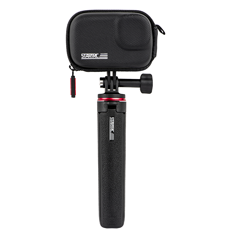 STARTRC 迷你保护壳 适用于 DJI Action 4/3/Insta360 Go3/GoPro Hero 系列 4