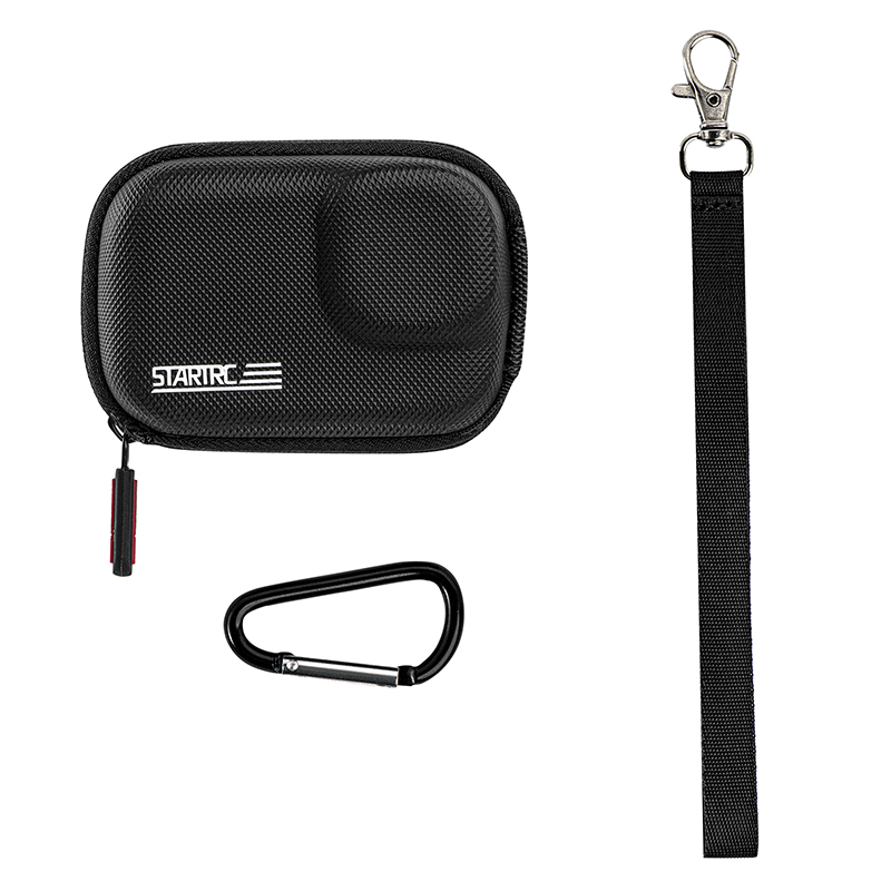 STARTRC 迷你保护壳 适用于 DJI Action 4/3/Insta360 Go3/GoPro Hero 系列 8