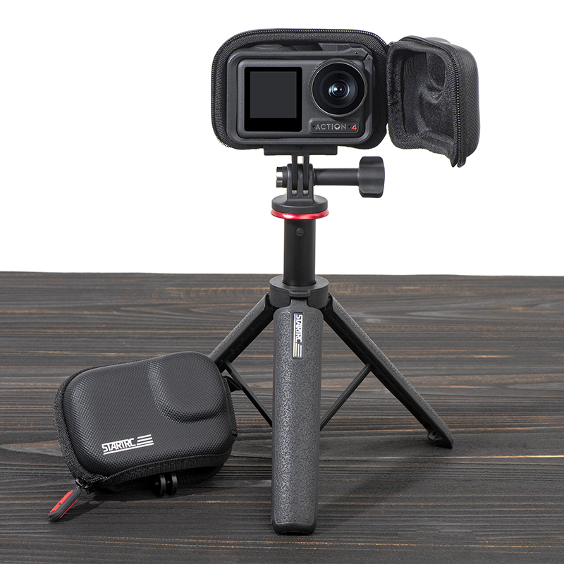 STARTRC 迷你保护壳 适用于 DJI Action 4/3/Insta360 Go3/GoPro Hero 系列 3