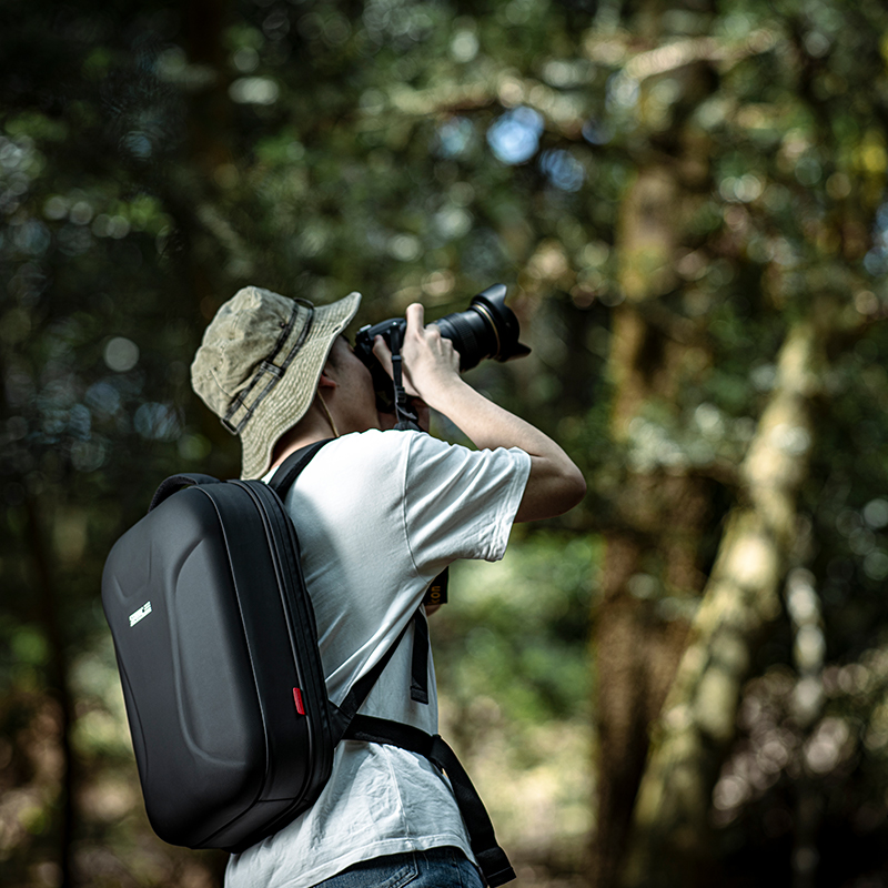 STARTRC M3-B Universal DIY Waterproof Backpack for Cameras/ Drones ...