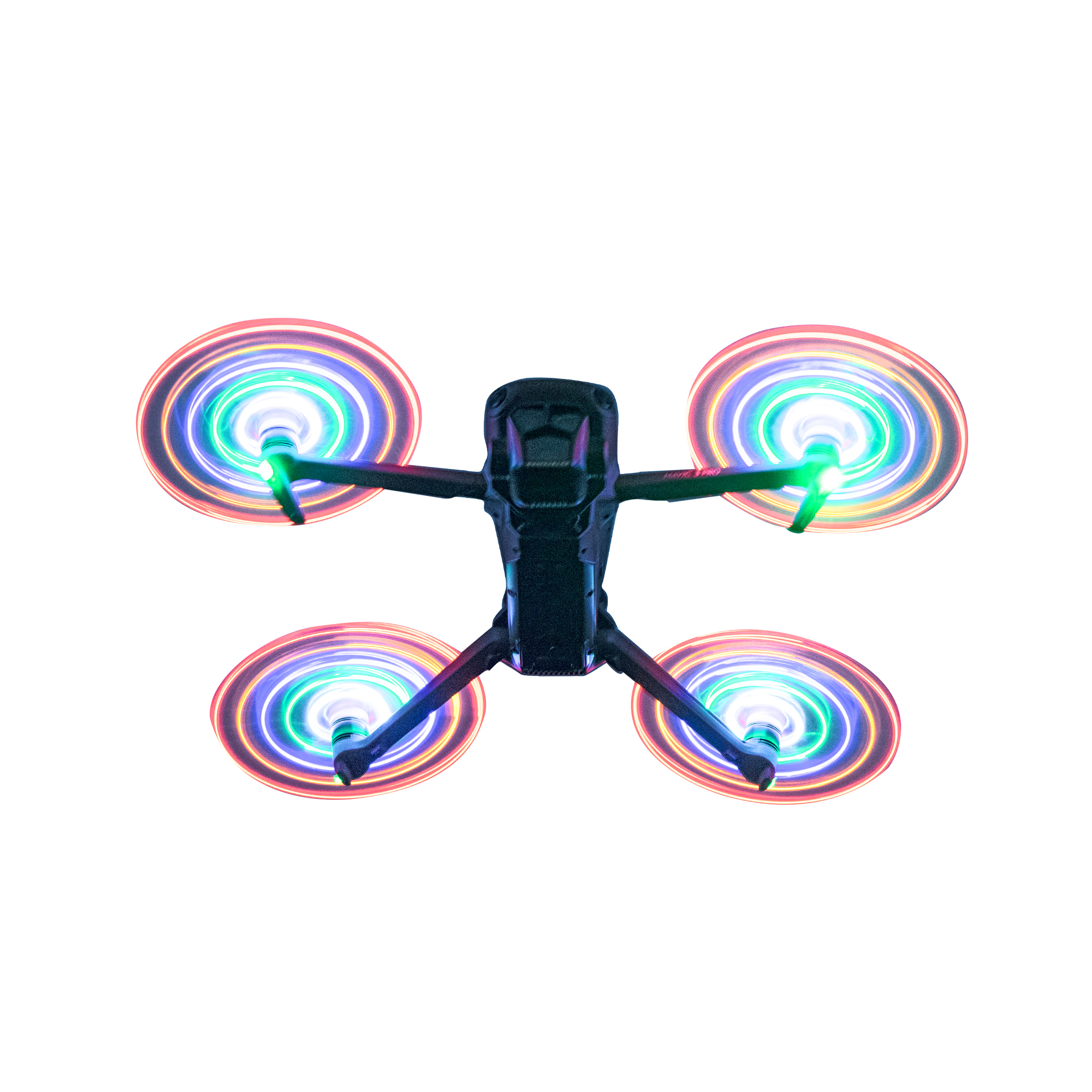 Dji Mini STARTRC LED Flash Propellers For DJI Mavic Mini 2/SE