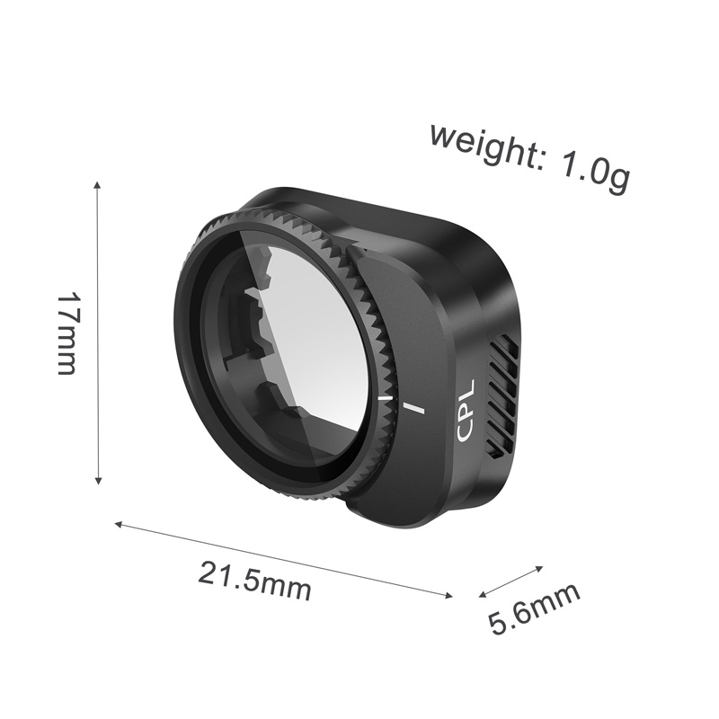 STARTRC CPL Filter for DJI Mini 3 Pro/ Mini 3 4