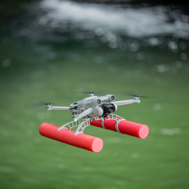 Kit de tren de aterrizaje flotante STARTRC para DJI Mini 3 Pro 3