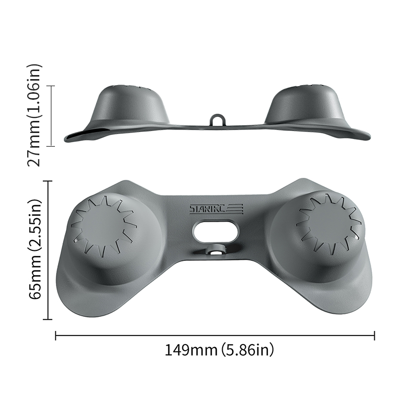 STARTRC DJI FPV 遥控器 2 摇杆盖 / 3 8