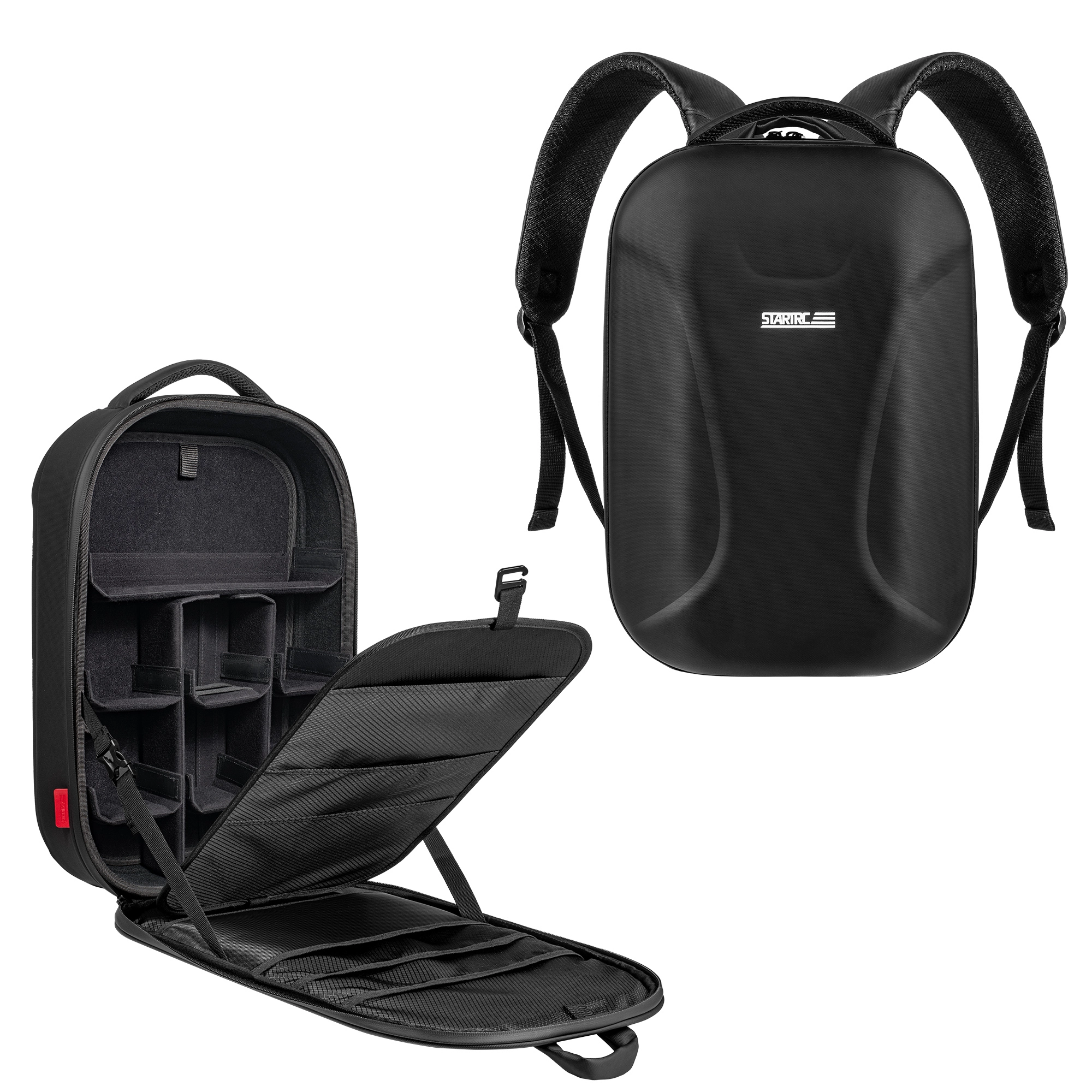 Mochila impermeable universal DIY STARTRC M3-B para drones 1