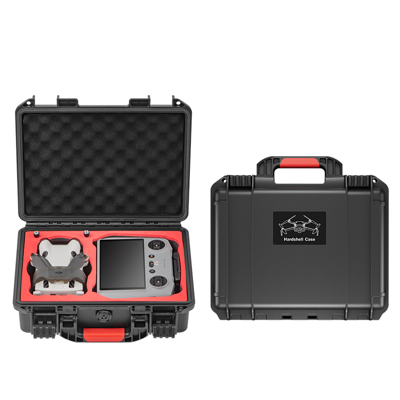 Estuche de transporte STARTRC para DJI Mini 4 Pro con RC 2/DJI RC-N2 2