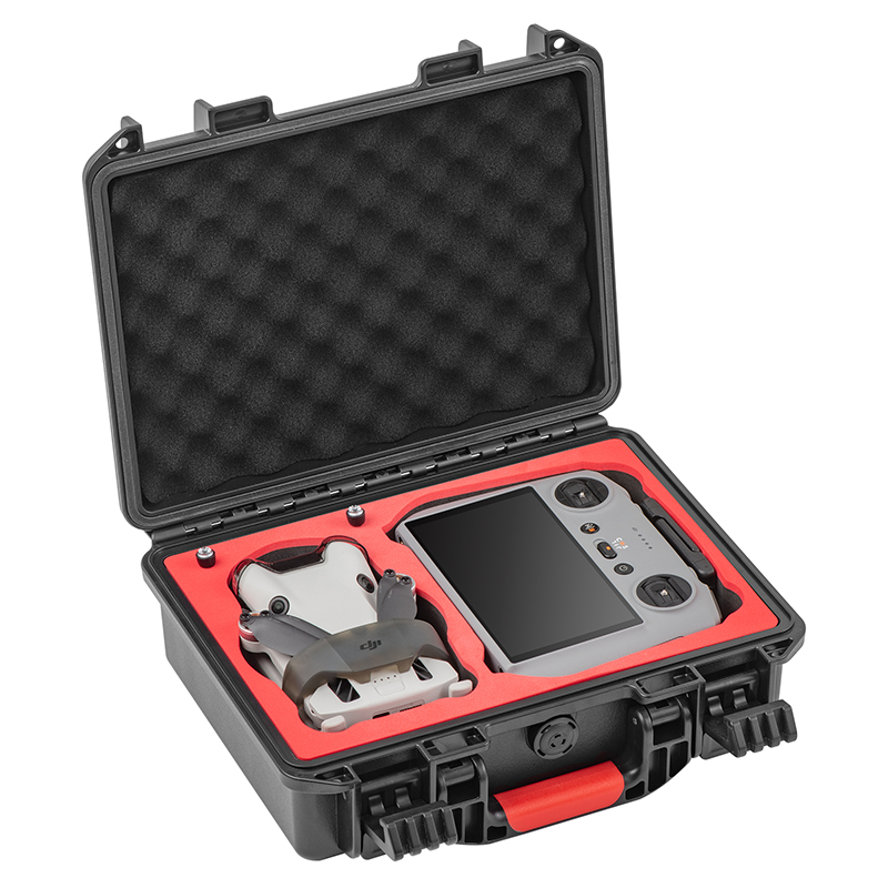 Estuche de transporte STARTRC para DJI Mini 4 Pro con RC 2/DJI RC-N2 3