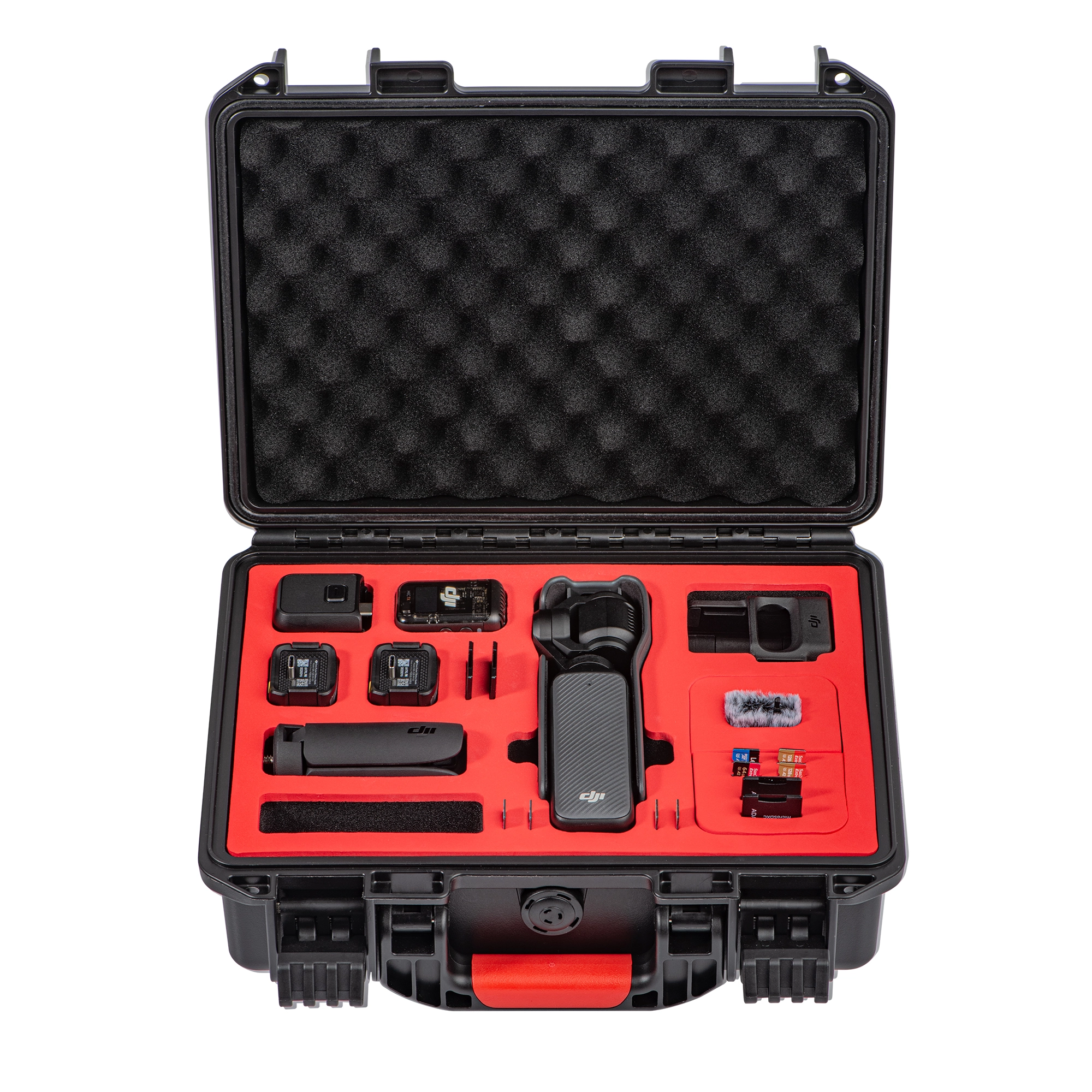 DJI Osmo Pocket3用 キャリングケース STARTRCハードケース STARTRC Protective Cover Ring Propeller Guard for DJI Mini 4