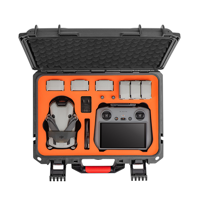 Estuche de transporte STARTRC Factory para DJI Mini 4 Pro Fly More Combo 2