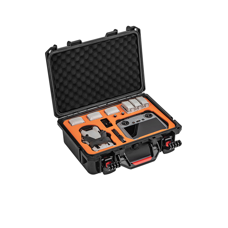 Estuche de transporte STARTRC Factory para DJI Mini 4 Pro Fly More Combo 10