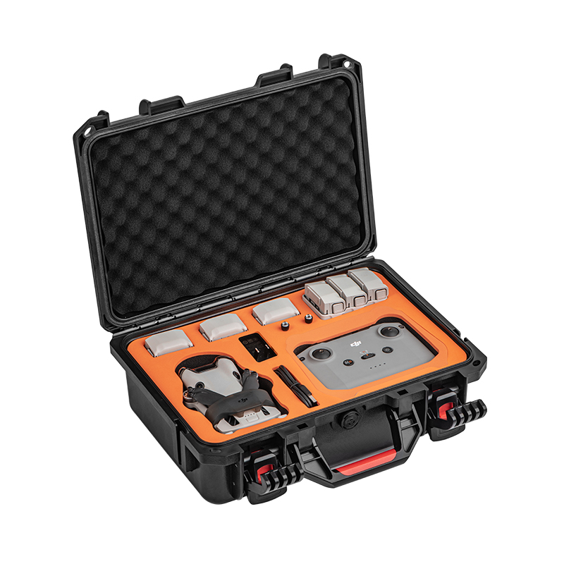 Estuche de transporte STARTRC Factory para DJI Mini 4 Pro Fly More Combo 9
