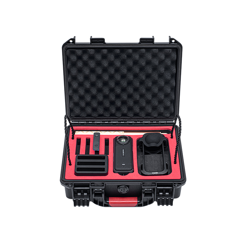Estuche de doble capa STARTRC MX4 para Insta360 X4/X3 (juego estándar) 1