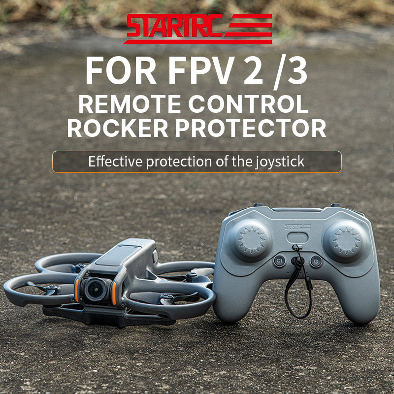 STARTRC DJI FPV 遥控器 2 摇杆盖 / 3 1