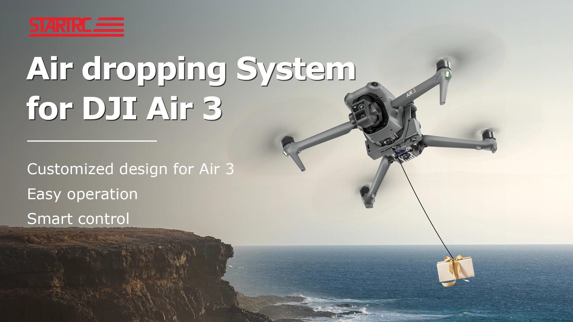 Dji Mini 4k LICHIFIT Drone Airdrop System Universal Para /Mini