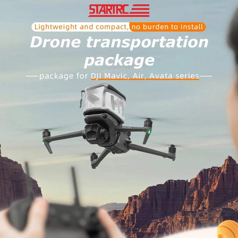 Bolsa de entrega de drones STARTRC para DJI Mavic Series/ Avata Series/ Air Series 1