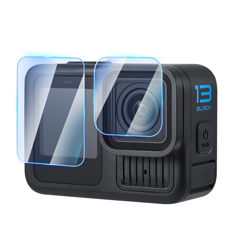 STARTRC PHOTO HD Tempered Glass Film for GoPro Hero 13 Black（2 Set） 1