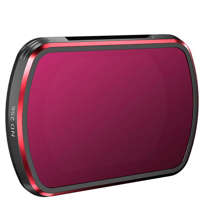 Juego de filtros ND magnéticos STARTRC para DJI Pocket 3 (ND16/ 32/ 64/ 256) 5