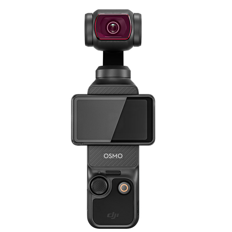 Juego de filtros ND magnéticos STARTRC para DJI Pocket 3 (ND16/ 32/ 64/ 256) 4