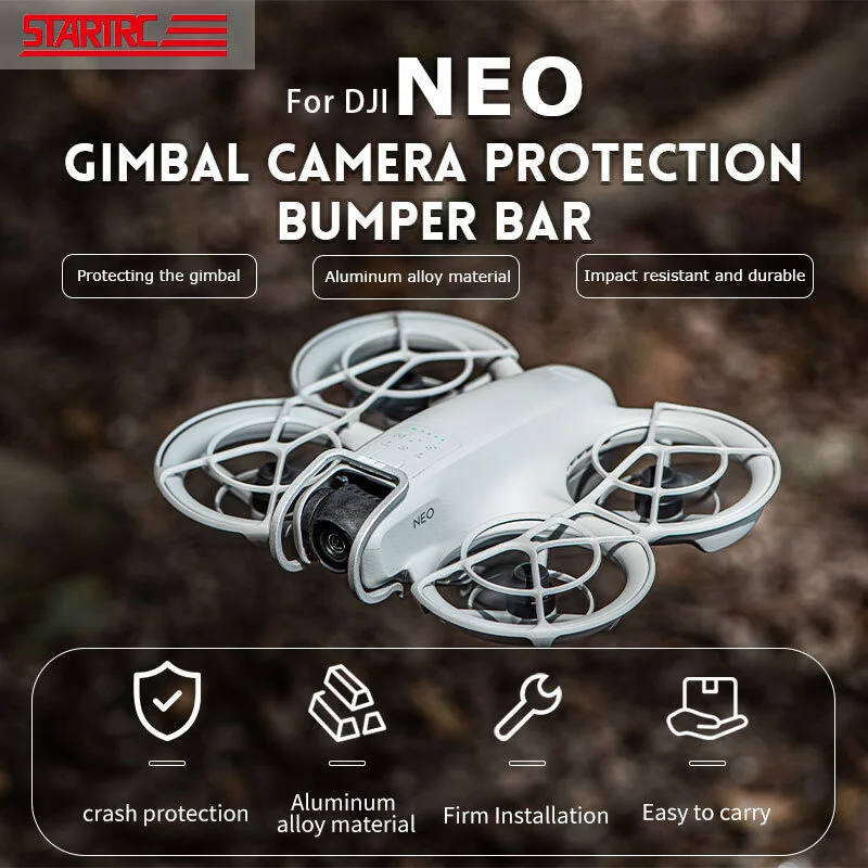 STARTRC Gimbal Protective Bumper for DJI Neo 1