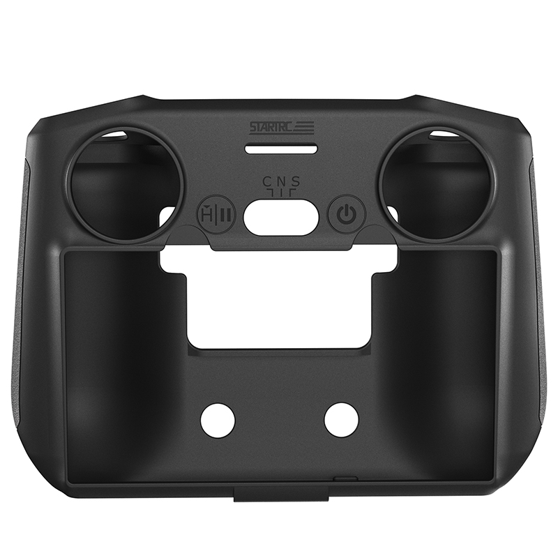 Funda protectora de silicona STARTRC para control remoto DJI RC (negro) 2
