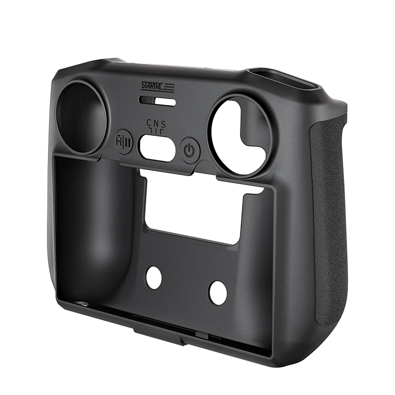 Funda protectora de silicona STARTRC para control remoto DJI RC (negro) 5