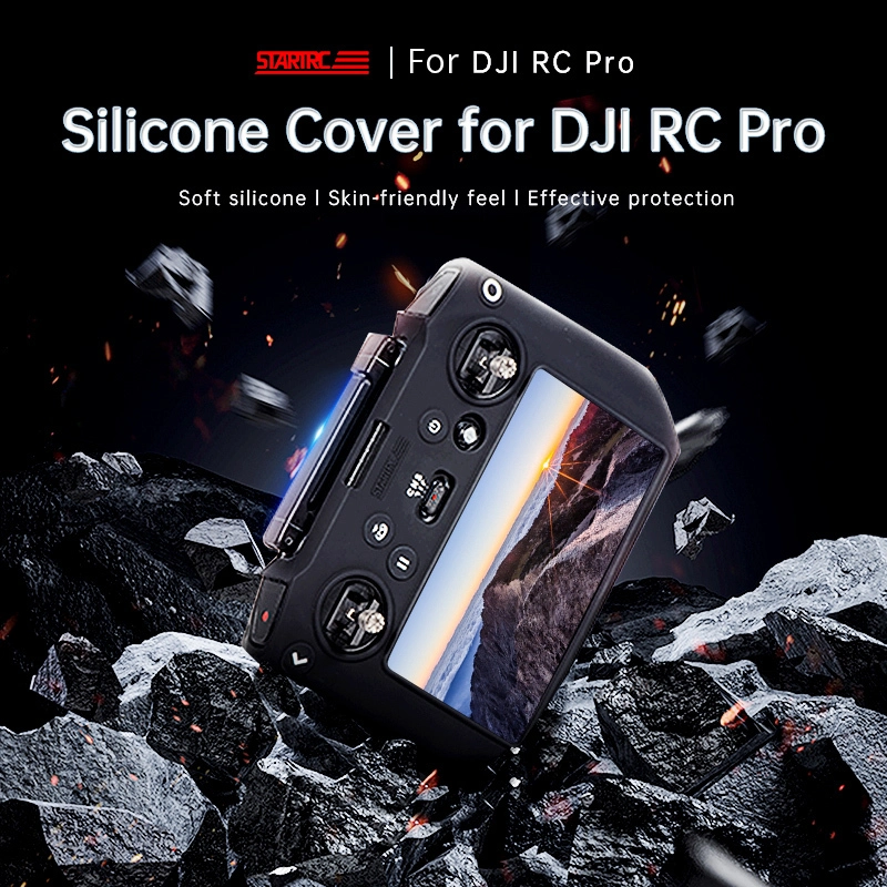 STARTRC Remote Silicone Case for DJI RC Pro Remote Controller 1
